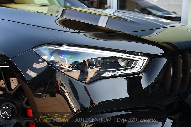 Mercedes-Benz CLA 45S AMG 4M+ 310kW ČR 1M - fotka 60 z 60
