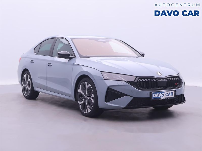 Škoda Octavia 2,0 TSI 195kW DSG RS DPH 1.Maj - fotografie inzerátu