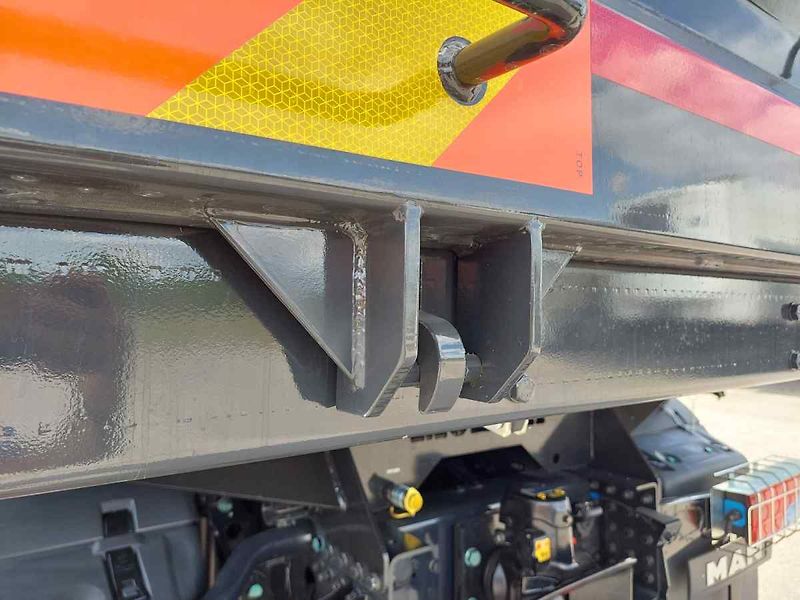MAN TGS 35.520 6X6 BB CH Bordmatik - fotka 19 z 69