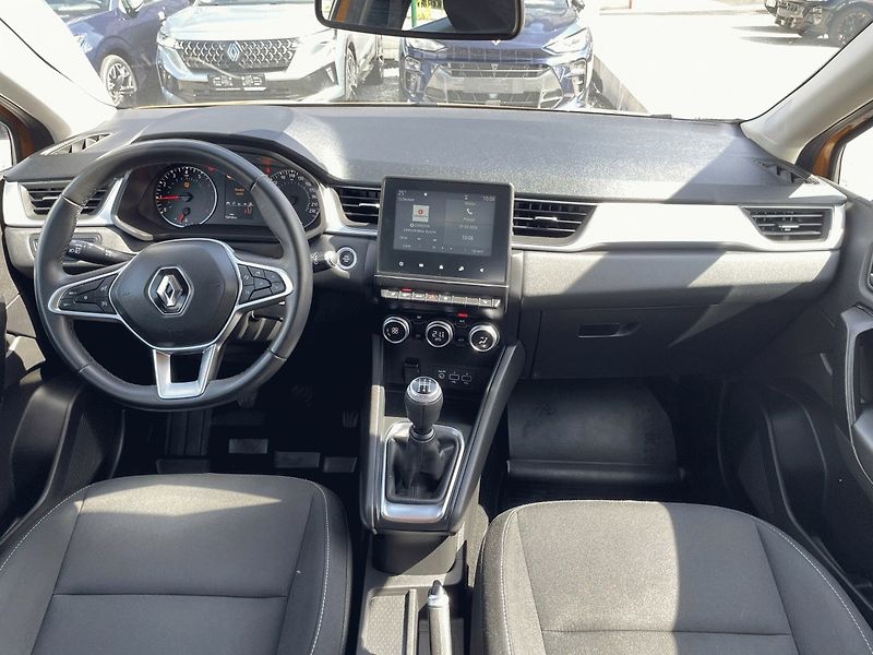 Renault Captur (2020) 1.0 TCe,74kW,LPG - fotka 17 z 38