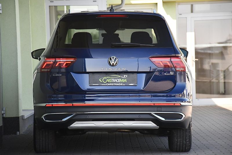 Volkswagen Tiguan Allspace 2.0TDi 110kW ACC 4MOTION - fotka 4 z 57