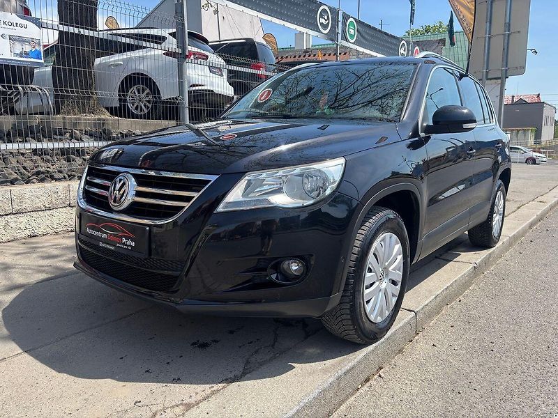 Volkswagen Tiguan 2.0TD/2010/CZ-SPORT-TAŽNÉ-MAN6 - fotografie inzerátu