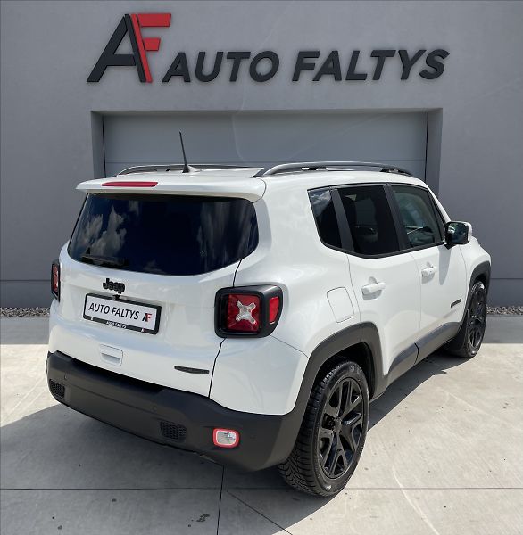 Jeep Renegade 1,3 i T 110KW AUTOMAT ČR. - fotka 3 z 22