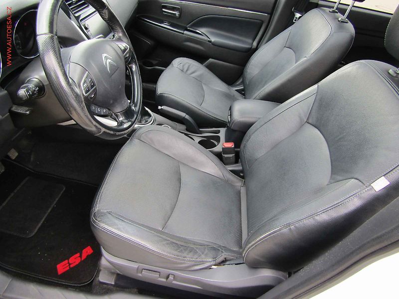 Citroën C4 Aircross (2013) 1.8HDi 4x4, Panorama - fotka 9 z 23