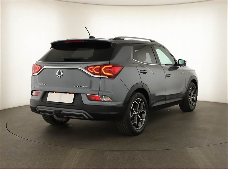 SsangYong Korando (2022) Style 1.5 T-GDI - fotka 5 z 16