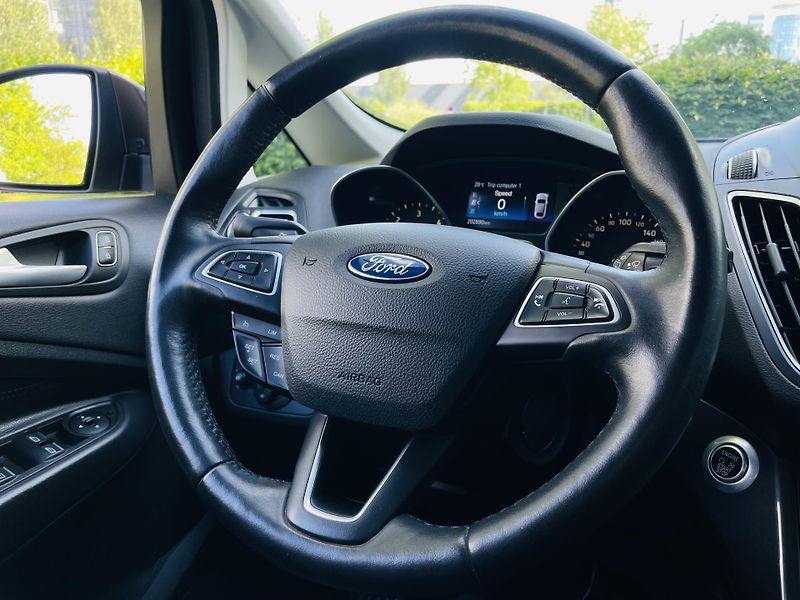 Ford Grand C-MAX 2.0TDCi MAN TAŽNÉ 1MAJITEL - fotka 37 z 50