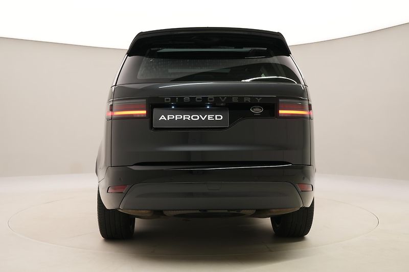 Land Rover Discovery D300 SE R-DYNAMIC AWD AUT - fotka 5 z 39