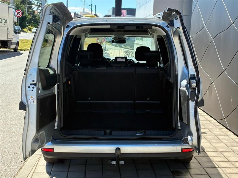Mercedes-Benz Citan 1,5 110 CDI / Tourer PRO / S - fotka 5 z 18