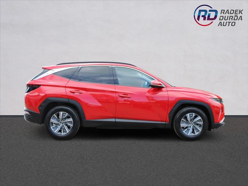 Hyundai Tucson 1,6 CRDi  ČR,SMART,23.347KM - fotka 4 z 31