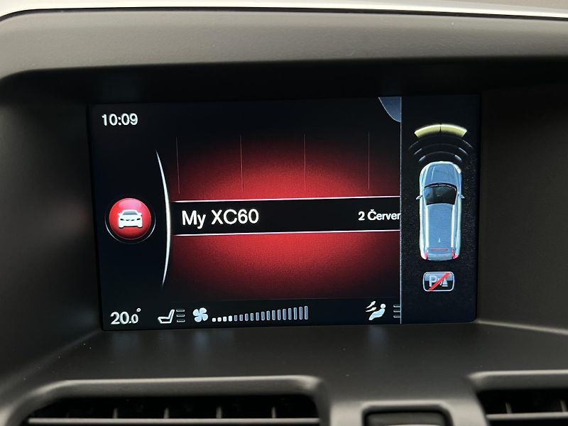 Volvo XC60 D5 AWD POLESTAR SUMMUM AUT  - fotka 35 z 38