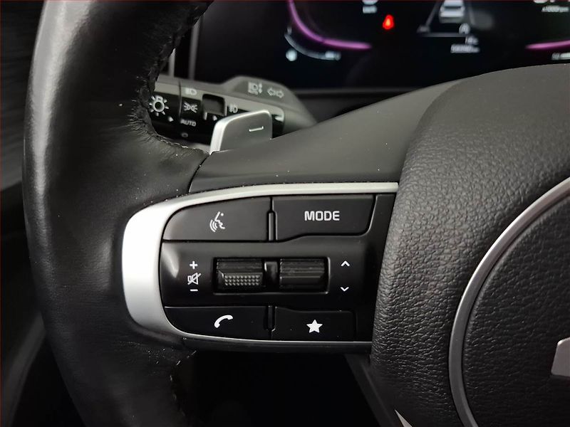 Kia Sportage (2024) Exclusive 1.6 T-GDI - fotka 19 z 21