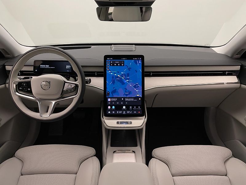 Volvo ES90 (2026) PURE ELECTRIC EXT.SINGLE ULTRA - fotka 2 z 69