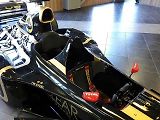 Dvoumístná Formule 1 na prodej.