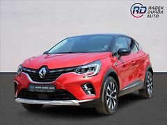 Renault Captur 1,0 TCe  NOVÉ V ČR,ZÁRUKA - fotografie inzerátu