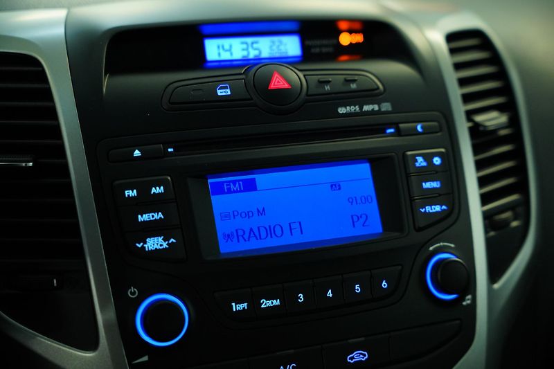Hyundai ix20 - fotka 19 z 24