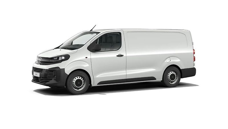 Opel Vivaro (2026) L2 (L) Van 2.2 CDTi 150k MT6 - fotka 2 z 7