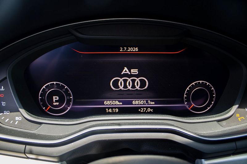 Audi A5 - fotka 10 z 19