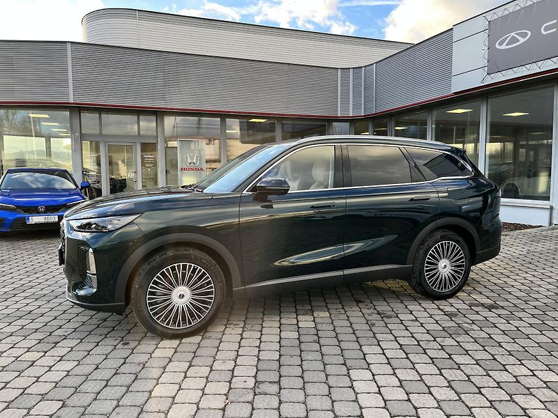 Chery TIGGO 9 PHEV (2026) UNIQUE 315Kw 4x4 - fotka 3 z 48