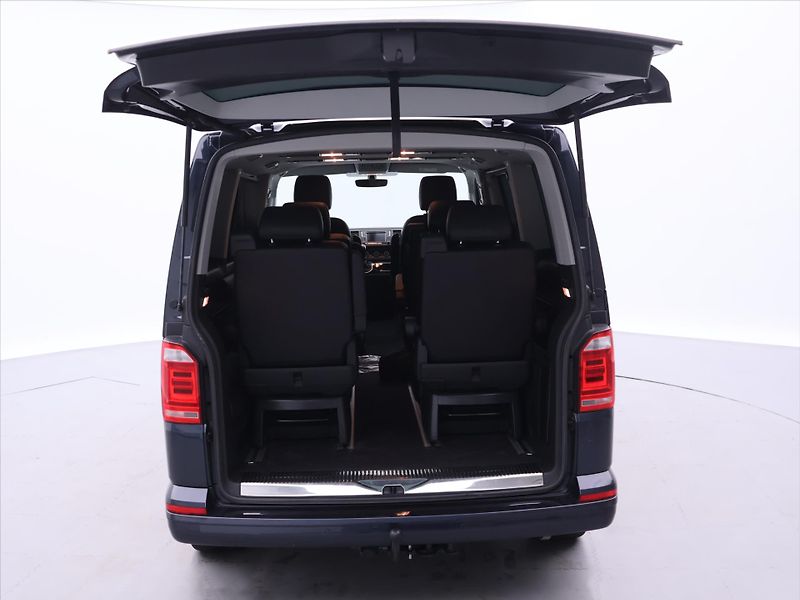 Volkswagen Multivan 2,0 TDI DSG Highline 6-Míst DP - fotka 5 z 25