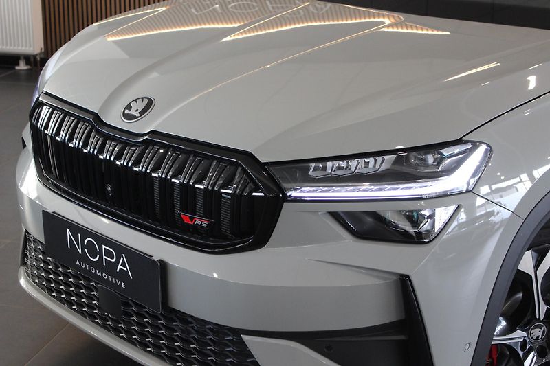 Škoda Kodiaq RS TSI Nez.Top Záruka Tažné CZ - fotka 2 z 48