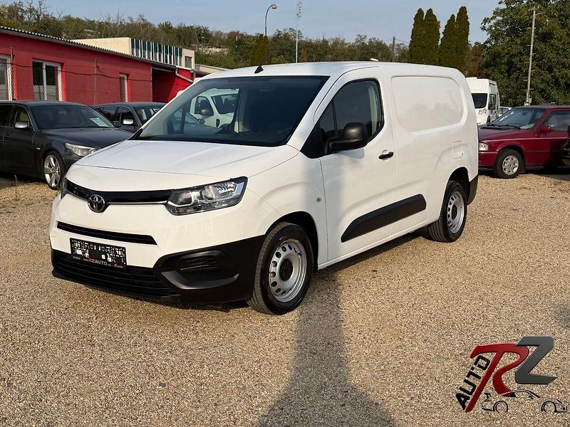 Toyota ProAce CITY 1.5D-4D 75kW*L2H1*CZ*193t - fotografie inzerátu