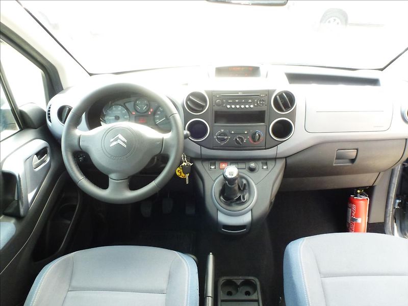 Citroën Berlingo 1,6 HDi  Multispace - fotka 28 z 44