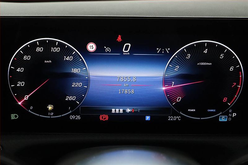 Mercedes-Benz CLA (2025) 200, Progressive - fotka 8 z 27