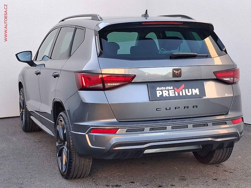 Cupra Ateca (2026) 1.5TSi, 1.maj,ČR, DSG, LED - fotka 6 z 18