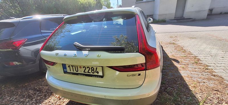 Volvo V90 (2019) - fotka 3 z 11