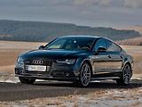 Audi A7 Sportback.