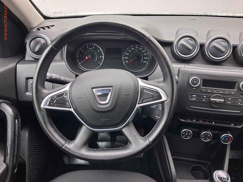 Dacia Duster (2021) 1.5dCi 4WD, 1.maj,ČR - fotka 11 z 16
