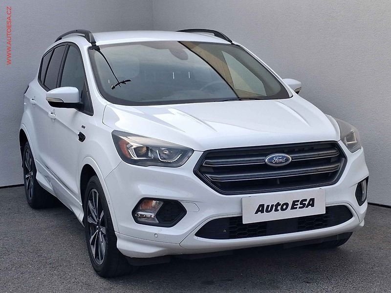 Ford Kuga (2016) 2.0 TDCi, ST-Line, navi - fotografie inzerátu