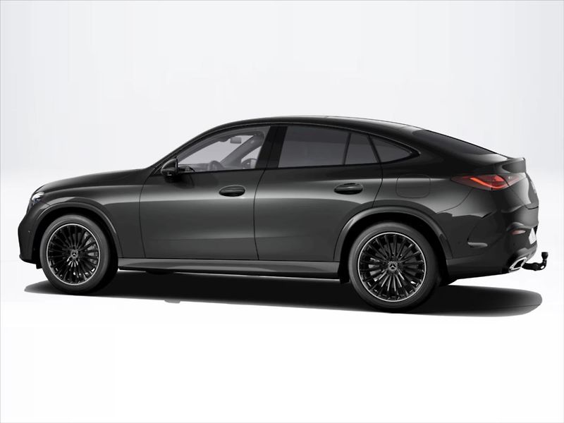 Mercedes-Benz GLC (2026) 2,0 300 de 4MATIC kupé - fotka 4 z 9