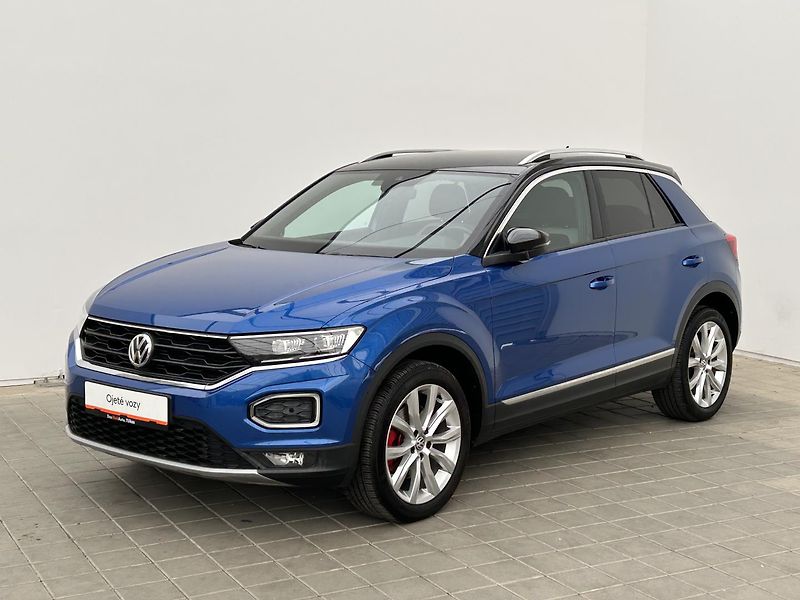 Volkswagen T-Roc 2.0 TSI 4x4 Highline - fotografie inzerátu