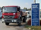 Mercedes-Benz 1829 Axor 4x4 S3 EURO 5 - náhled 1