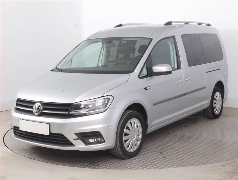 Volkswagen Caddy (2020) Maxi 1.4 TSI, 7Míst, DPH - fotka 2 z 17