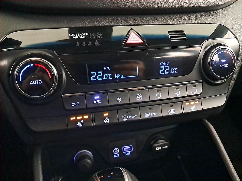 Hyundai Tucson (2018) 2.0 CRDi, 4X4, Automat, Navi - fotka 18 z 23