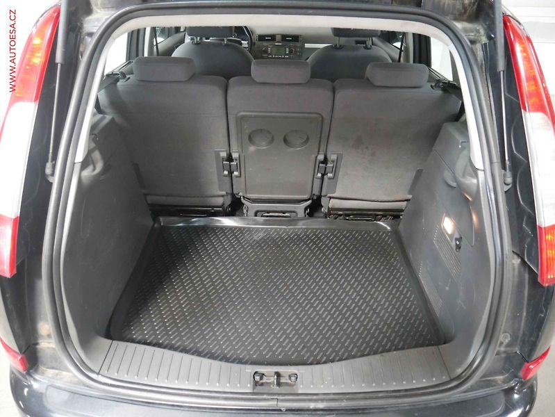 Ford C-MAX (2006) 1.6 TDCI, AC, temp. - fotka 7 z 18