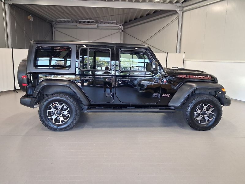 Jeep Wrangler (2024) Rubicon 2.0 Turbo 4WD - fotka 6 z 21