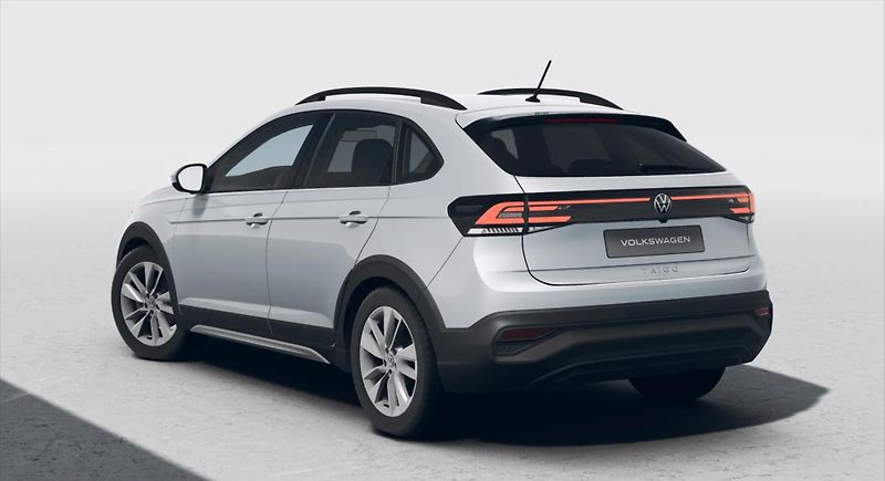Volkswagen Taigo (2026) 1,0 TSI 70kW 5G  People - fotka 3 z 10