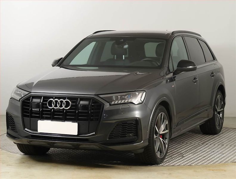 Audi Q7 (2023) 55 TFSI - fotka 2 z 26