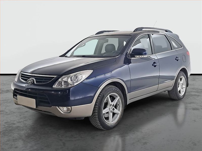 Hyundai ix55 (2009) 3.0 CRDi, 4X4, Automat - fotka 2 z 22