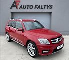 Mercedes-Benz GLK 350CDI AMG 4MATIC AUT. ČR. - náhled 1