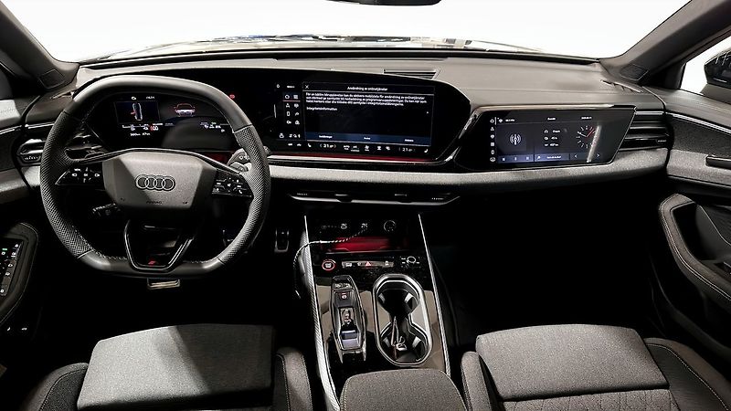 Audi A6 e-hybrid q S-Line Tech+ Taž - fotka 9 z 15