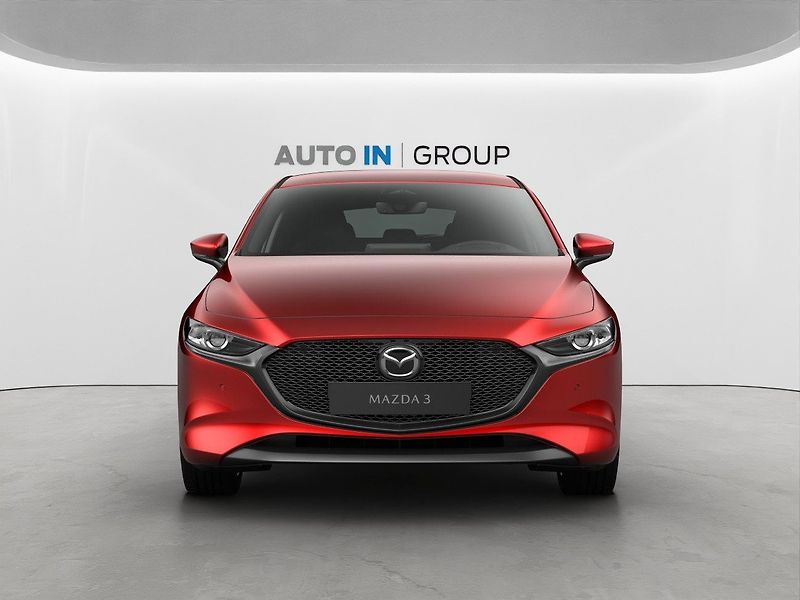 Mazda 3 (2026) Skyactiv-G140 2.5L Centre-Line - fotka 2 z 8