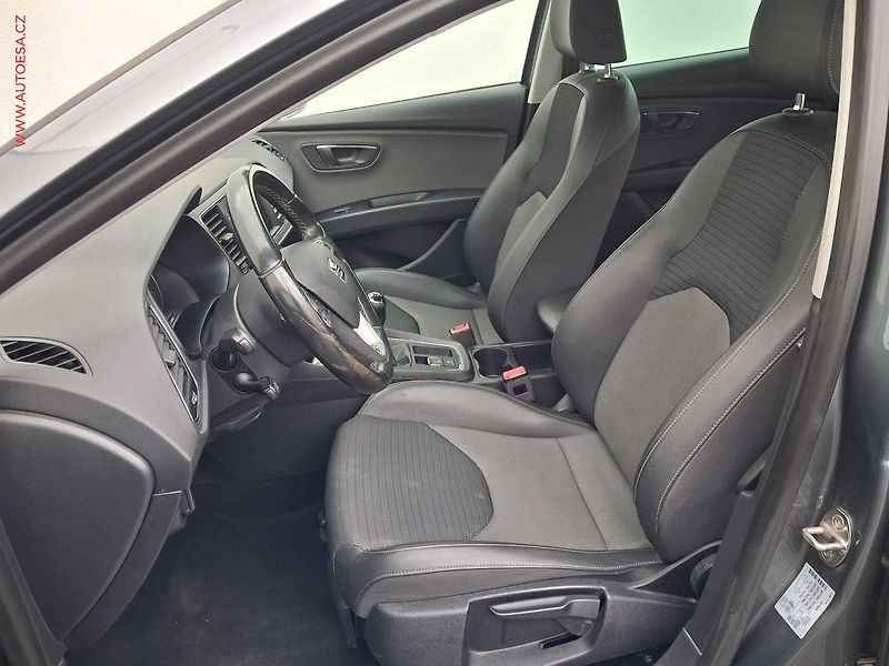 Seat Leon (2017) 1.4 TSi, Xcellence, +ALU - fotka 9 z 19
