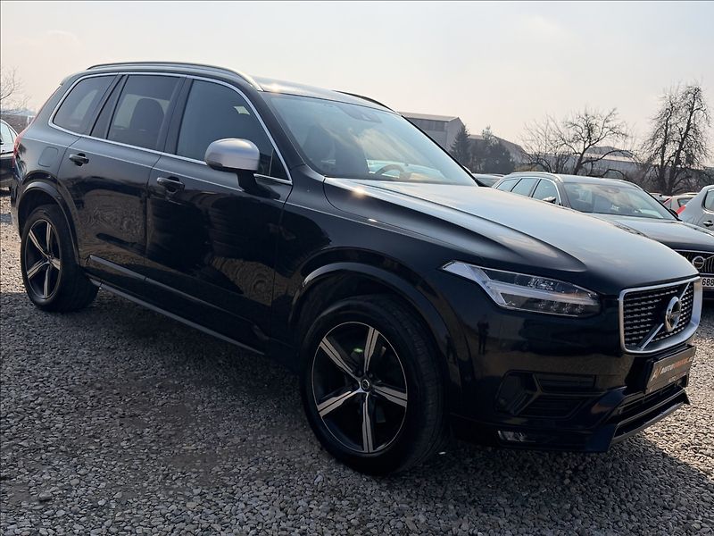 Volvo XC90 2,0 R-DESIGN SERVISKA TAŽNÉ - fotka 3 z 42
