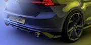 Volkswagen Golf GTI TCR.