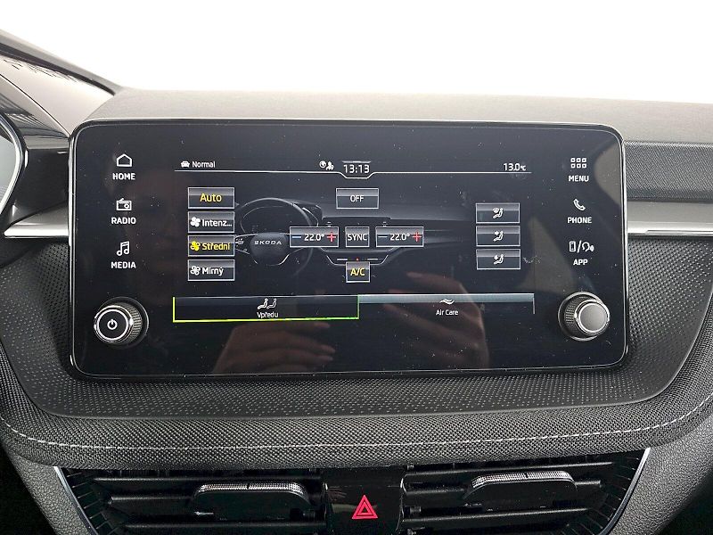 Škoda Fabia (2025) 1.0TSI 70KW TOP SELECTION TAŽN - fotka 26 z 30
