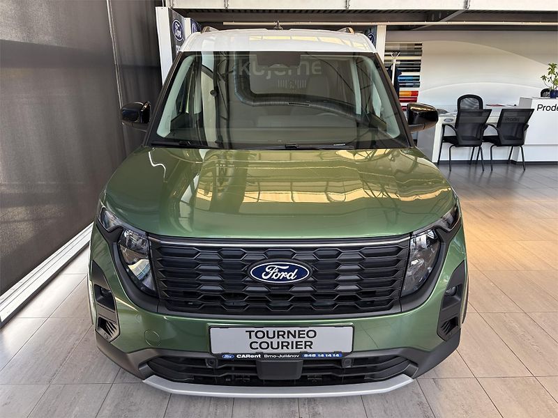 Ford Tourneo Courier (2025) Active, Tourneo, 1.0 EcoBoost - fotka 2 z 9
